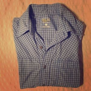 Mountain Hardwear short sleeve button down